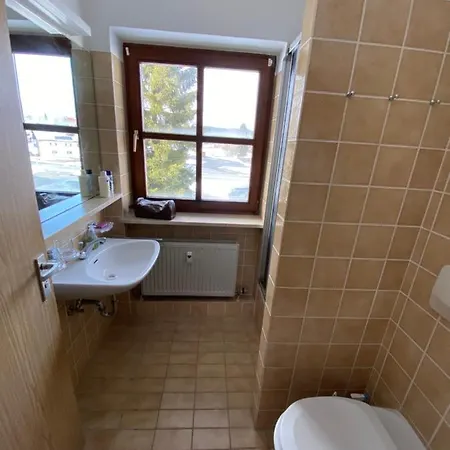 Am Apartment Haidmuhle